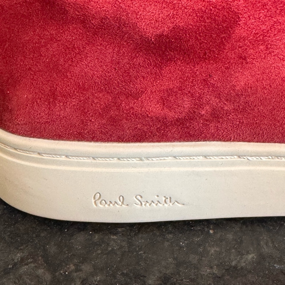 Peter Smith Suede Low Top - Picture 11 of 11